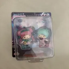リトルツインスターズ　サンリオ　フィギュア