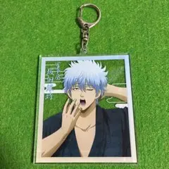 銀魂　坂田銀時　アクリルキーホルダー
