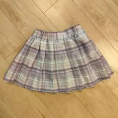 キッズスカート120センチ