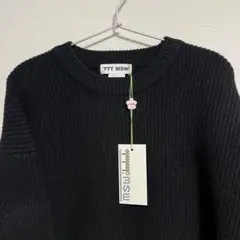 2025年最新】ttt msw | wool pullover knitの人気アイテム