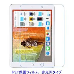 iPad 10.2 第7 8 9世代 液晶保護フィルム 非光沢 指紋防止F758