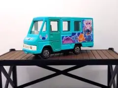 トミカ/トヨタクイックデリバリーバン ディズニーリロ&スティッチ