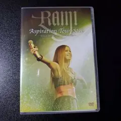 RAMI Aspiration Tour 2016 / アスピレーション・ツアー