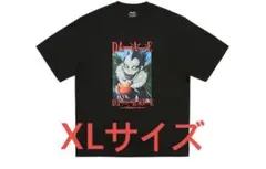 palace DEATH NOTE T-SHIRT 黒　XL