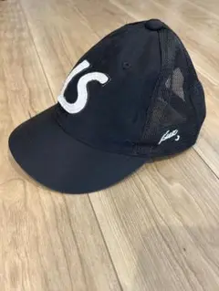 LUZeSOMBRA ルースイソンブラ　ジュニア　キャップ　黒