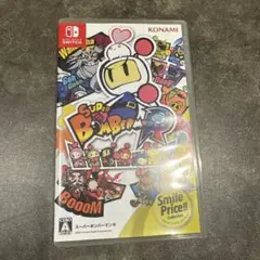 SUPER BOMBERMAN R SMILE PRICE COLLECTION