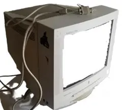 ジャンク NEC DV17C3 CRTディスプレイ 17インチ Yahoo!オークション -「dv17」(CRT) (モニタ)の落札相場・落札価格