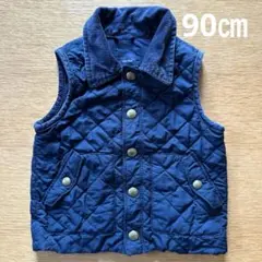 baby GAP キルティングベスト　90㎝