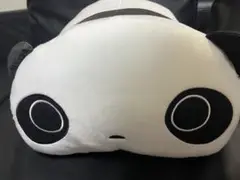 新品タグ付き　たれぱんだ　特大ぬいぐるみ