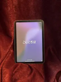Apple iPad mini 第6世代 64GB Cellular