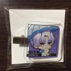 18TRIP エイトリ 大黒可不可 ヘアクリップ