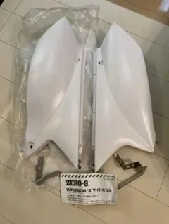 g*e様 ZERO-G バイクカウル FMF Twin Air g*e様 ZERO-G バイクカウル FMF Twin Air - メルカリ