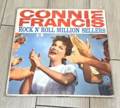 Connie Francis Rock 'N Roll Million LP
