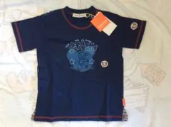新品　綿１００% TABATHA CRAYON 半袖　130 (定価¥2900)