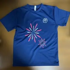 glimmer花火の里あさかわロードレース Tシャツ 150