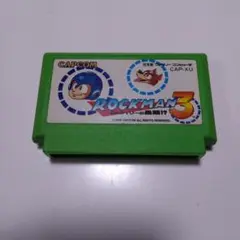 ロックマン3 ファミコン