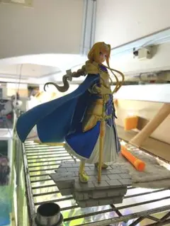 【中古】[FIG]金木犀の剣 アリス ソードアート・オンライン アリシゼーション 1/8 完成品 フィギュア ジェンコ(61169862) GOODS ｜ TVアニメ「ソードアート・オンライン アリシゼーション