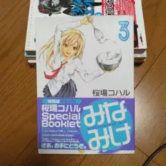 みなみけ