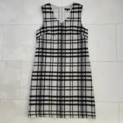 【美品】IVDIVI インディヴィ ジャンパースカート