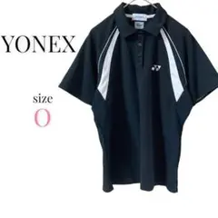 YONEX ユニフォーム ブラック トップス O バドミントン 練習着