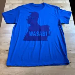 WASABI 映画　ヴィンテージTシャツ