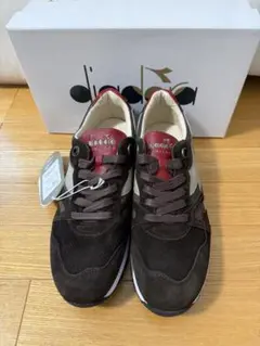 【新品未使用】ディアドラ　ヘリテージ　ブラウン　Ｎ９０００　H S SW