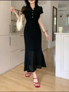SHEIN　ワンピース