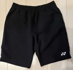 ヨネックス ハーフパンツ ブラック S