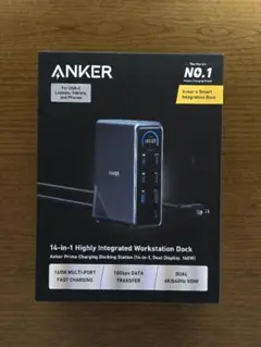 Anker Prime ドッキングステーション 14-in-1