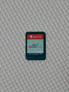 あつまれどうぶつの森 ソフト
