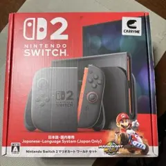 Nintendo Switch 2 日本語・国内専用 マリオカート ワールド …