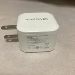RAVPOWER 20W PD対応充電器 RP-PC113