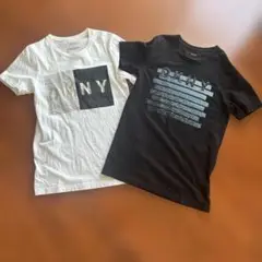 DKNY メンズT 2枚セット