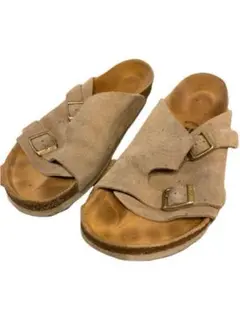 早い者勝ち！貴重サイズ43BIRKENSTOCK チューリッヒ　スエード
