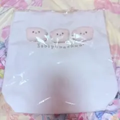 いしよわちゃん トートバッグ