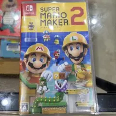 スーパーマリオメーカー