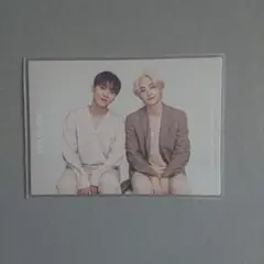 SEVENTEEN セブチ Ode to you ジョンハン スングァン