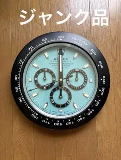 ロレックス風　掛け時計 Amazon.co.jp: ULOVEJOY 掛け時計 電波 静音 シルバーロレックス