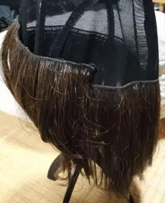 アクアドール　帽子ウィッグ　前髪取り外し式
