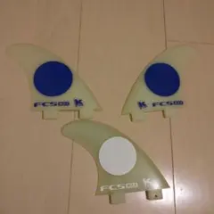 FCS K2.1 トライフィン