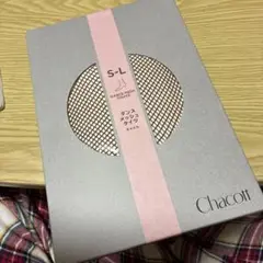 Chacott ダンスメッシュタイツ S-L