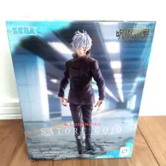【新品】SEGA Luminasta 呪術廻戦 SATORU GOJO 鏖殺