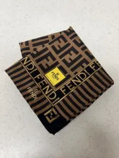 フェンディ ハンカチ スカーフ ③
