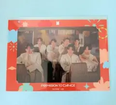 bts permission to dance on stage 2形態 特典②