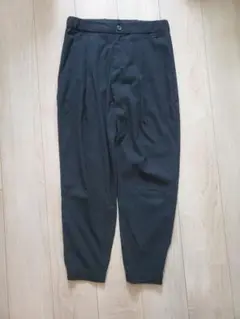 ユニクロ ジョガーパンツ ブラック Sサイズ