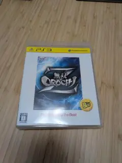 無双OROCHI PlayStation 3 the Best