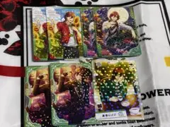 うたプリ　シャニライ　ビジュアルカードコレクション　vol.3 嶺二②