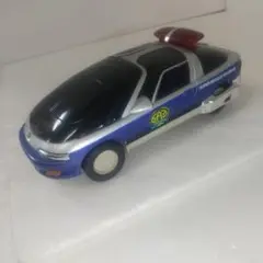 希少★バンダイ★特救指令ソルブレイン　スーパーレスキュー　ソルギャロップパトカー