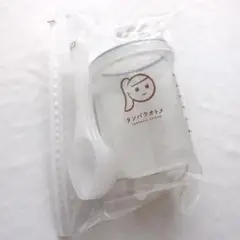 新品未使用 タンパクオトメ プロテイン シェイカー スプーン付き 3本