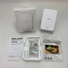 canon iNSPiC PV-123-SB ミニフォトプリンター